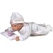 Zapf Creation 790281 - my first Baby Annabell Puppe Schlafenszeit