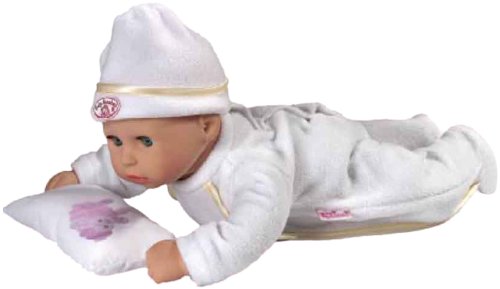 Zapf-Creation Zapf Creation 790281 - my first Baby Annabell Puppe Schlafenszeit