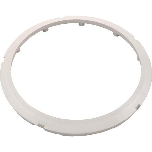 Pentair 78880400 White Face Ring Replacement AquaLumin Pool and Spa Light