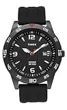 Timex Classics Dress Black Dial Men's watch #T2N694