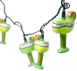 Beachcombers Margarita Party Lights