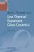 Low Thermal Expansion Glass Ceramics (Schott Series on Glass and Glass Ceramics) at Amazon Books: 313AWjzMr8L._SL75_