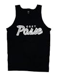 Posse Script Tank Top