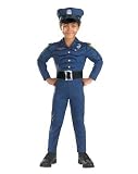 Policeman Toddler