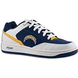 Reebok Men's NFL Chargers Recline PH2 Sneaker