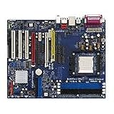 Electronics : ASRock 939SLI-eSATA2 - Motherboard - ATX - ALi M1697 - Socket 939 - UDMA133, Serial ATA-300 (RAID), Serial ATA-300 - Ethernet - 6-channel audio