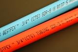 313AYJ130QL. SL160  PEX Tubing   PART# 41271 3/4 X 10 BEST PEX RED