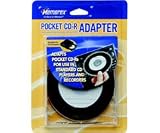 Pocket Mini CD Adapter for Vert. Drives Car Player Cartridge