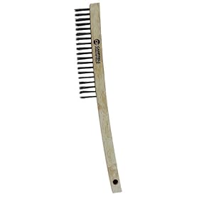 Campbell Hausfeld WT212301AV Welding Long Steel Wire Brush by Campbell Hausfeld