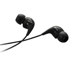 Denon AH-C452K In-Ear Hybrid Headphone