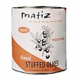 Review Matiz Extremeo  / Almond stuffed manzanilla olives