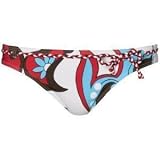 Roxy Sunshine Tropic Super Low Bikini Bottom w/ Belt - Women's