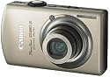 Canon PowerShot SD880IS 10MP Digital Camera with 4x Wide Angle Optical Image Stabilized Zoom (Gold)