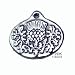 Thistle - Pewter Pendant