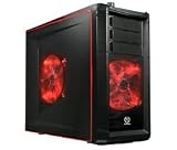 Thermaltake 10001W2Z Element G VL Case  - Black