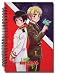 Hetalia - Japan and England Notebook_s-1