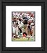 Framed Terrell Owens Dallas Cowboys Photograph