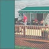 SunSetter Motorized SUPER PRO 10' Evergreen Retractable Deck and Patio Awning