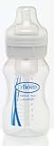 BPA FREE Dr. Brown's Natural Flow Wide Neck 8oz Baby Bottle
