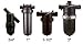 Arkal Disc Filter - 3/4 MPT, 1-12 GPM, 140 mesh