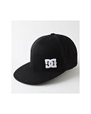 313Afpm7G9L. SL160  Dc Shoes Rad Cap   Black X Xs