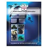 TDI KISS Closed Circuit Rebreather Manual for Scuba