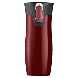 Contigo West Loop Mugs Maroon