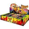 Dinosaur King Trading Card Game Full Box 24 Boosters