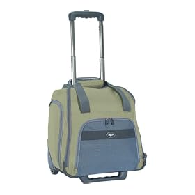 Eagle Creek Exploration Systems 15 Round About Wheeled Tote