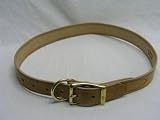 42 Cow Strap Tan