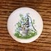 FLOWERS BUCKET WELL FLOWER DRAWER PULLS KNOBS