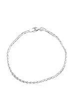 Adara Pulsera plata de ley 925 milésimas