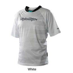 Troy Lee Designs Skyline Jersey - Men's White, S - Men's