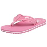 Reebok Womens MLB Brewers Summer Time Flip Flops