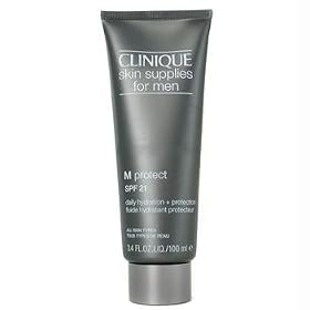 Skin Supplies For Men: M Protect SPF 21