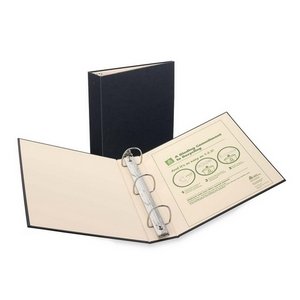 Avery Recyclable Binder 2-Inches, Black (50008)