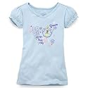 Disney The Princess and the Frog Love Princess Tiana Tee for Girls