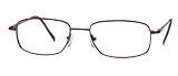 Multi View Style 11 - Brown - Strength +1.0