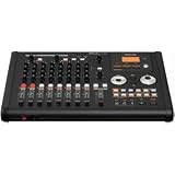 TASCAM DP02 8-TRACK DIGITAL HARD DISK RECORDER WITH FX and CD BURNER by Tascam