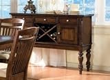 Canyon Creek Sideboard with Wine Rack