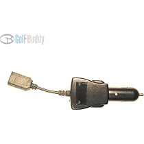 Golf Buddy Pro/Tour 12 Volt Car Charger
