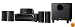 Onkyo HT-S3500 5.1-Channel Home Theater Speaker/Receiver Package