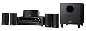 Onkyo HT-S3500 5.1-Channel Home Theater Speaker/Receiver Package