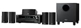 Onkyo HT-S3500 5.1-Channel Home Theater Speaker/Receiver Package