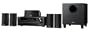Onkyo HT-S3500 5.1-Channel Home Theater Speaker/Receiver Package