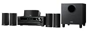 Amazon.com: Onkyo HT-S3500 5.1-Channel Home Theater Speaker/Receiver Package: Electronics