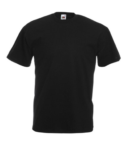 Valueweight T-Shirt Fruit of the Loom 25 FARBEN 