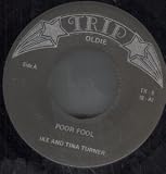 POOR FOOL/STICK SHIFT 7 INCH (7" 45) US TRIP