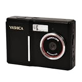 YASHICA タッチパネル式 551万画素デジタルカメラ EZ F531