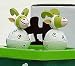 Dancing Sheep - Traditional Wooden Music Box_s-2